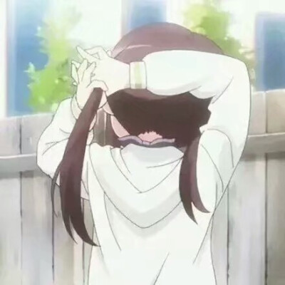 动漫女头 可爱♡