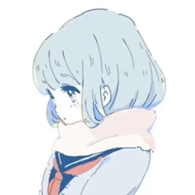 动漫女头 可爱♡