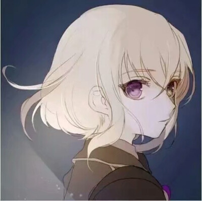 动漫女头 可爱♡