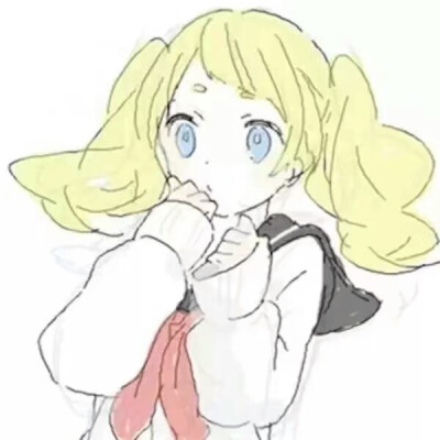 动漫女头 可爱♡