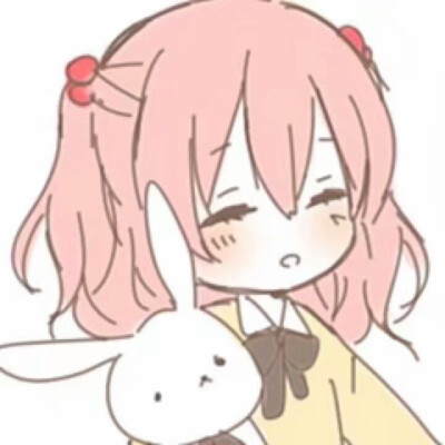 动漫女头 可爱♡