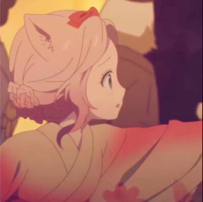 动漫女头 可爱♡