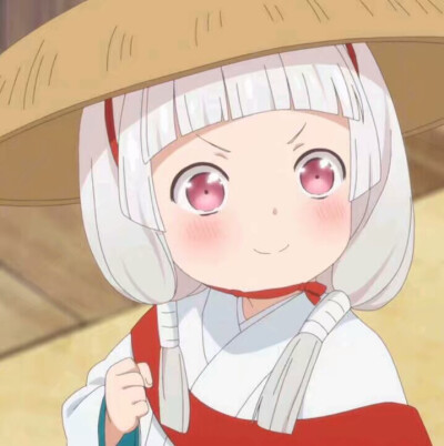 动漫女头 可爱♡