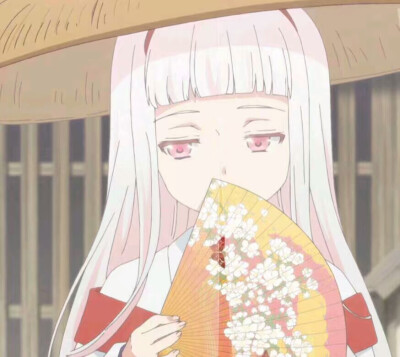 动漫女头 可爱♡