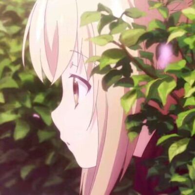 动漫女头 可爱♡