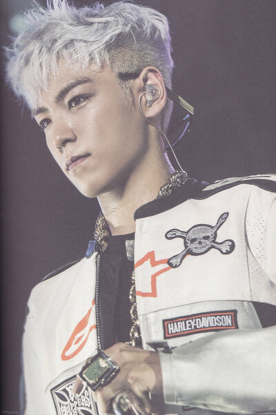 top 崔胜贤 Bigbang