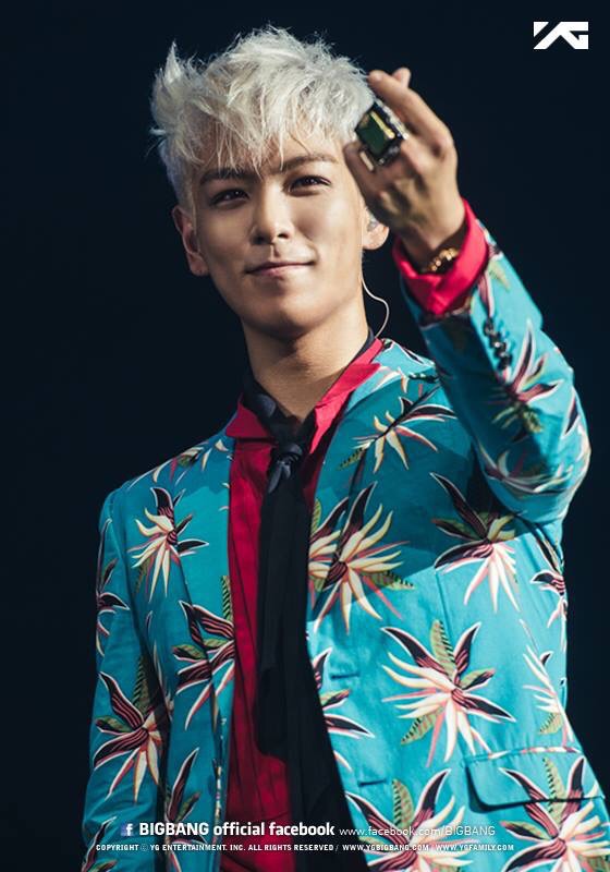 top 崔胜贤 Bigbang