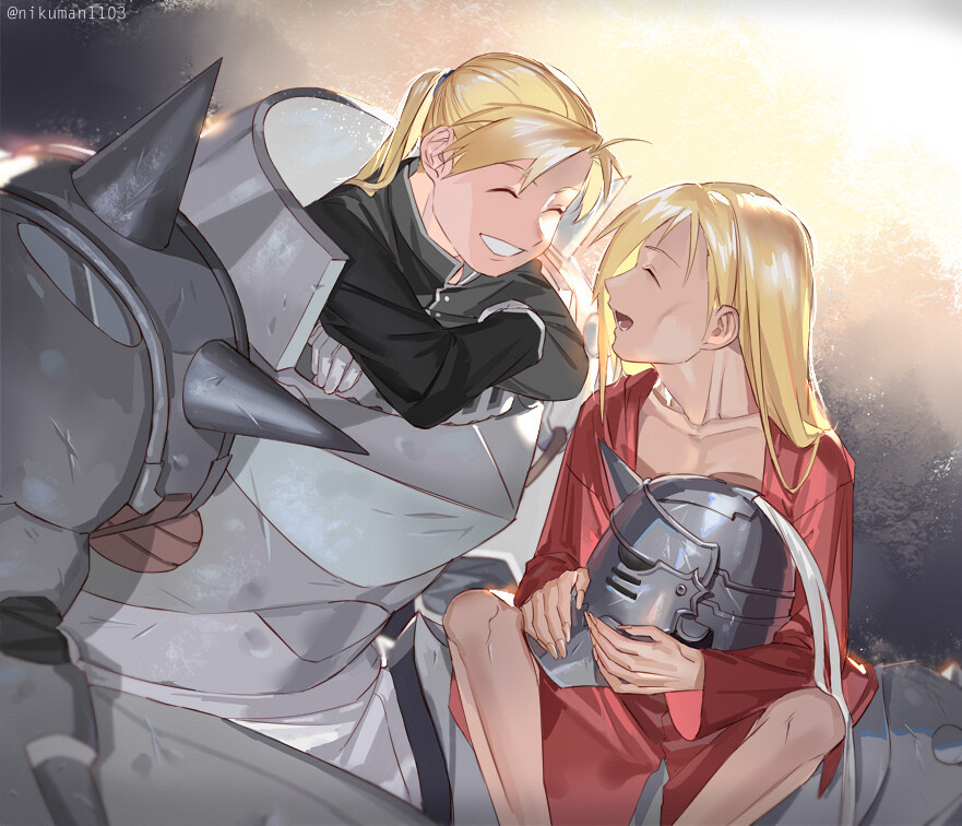 鋼の錬金術師 Fullmetal Alchemist