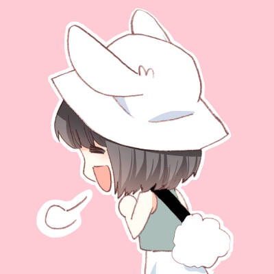 小岁的画风超可爱