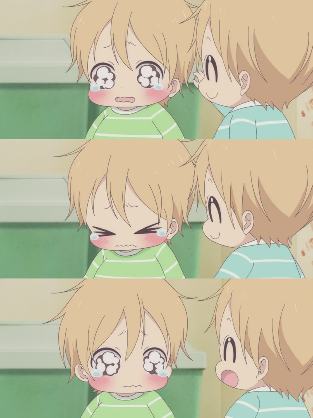 学园奶爸/双胞胎