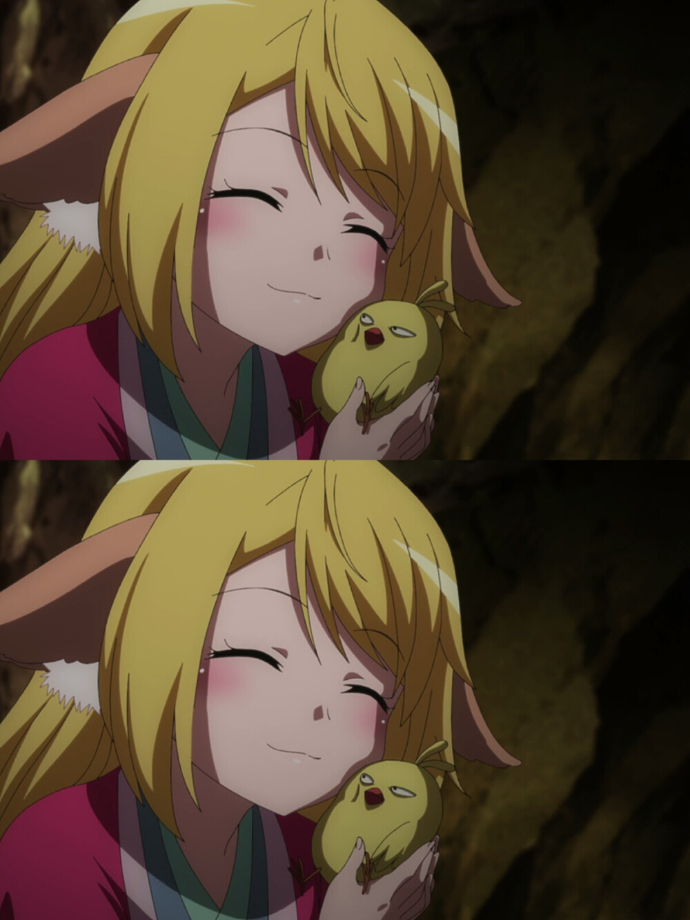 狐妖小红娘自截