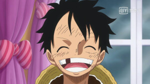 缺颗牙却莫名可爱？_hzw