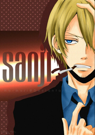 MR.sanji 