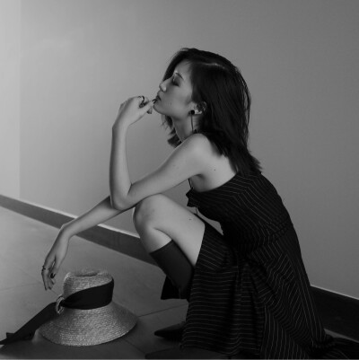 女生头像/微博自截/图源@Fakesheep