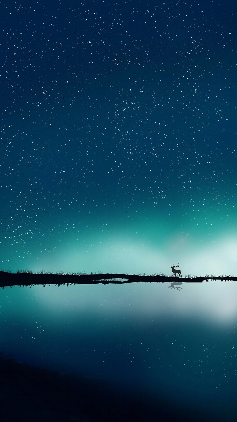 美丽星空