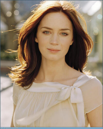 Emily Blunt 《明日边缘》《环形使者》《命运规划局》《阳光清洗》