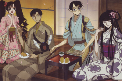 xxxholic