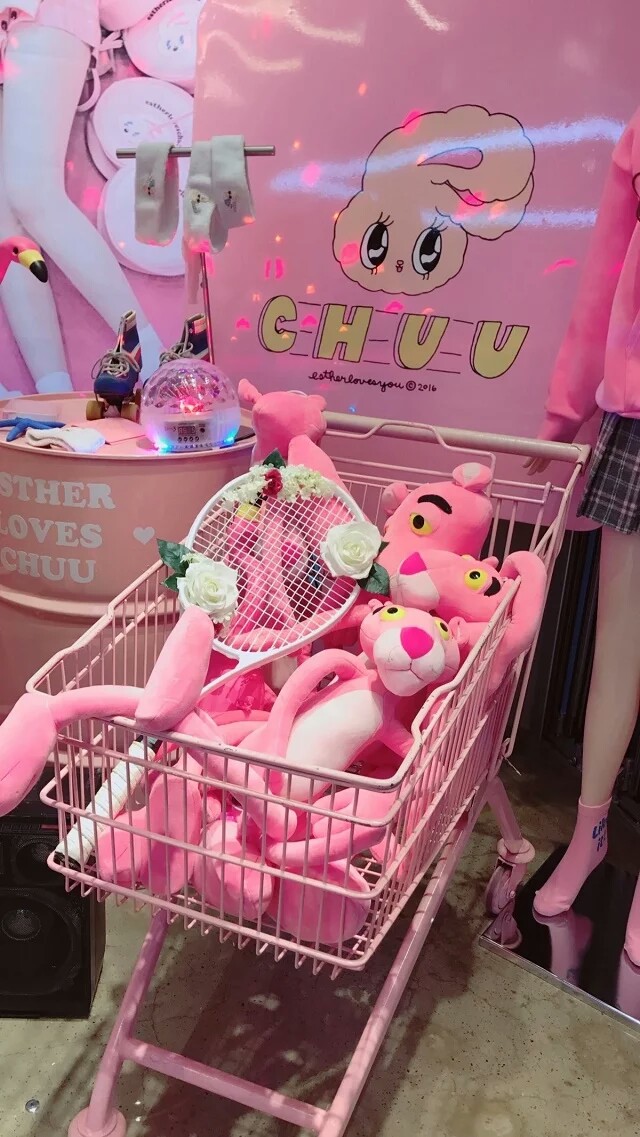 超配★粉色系女头