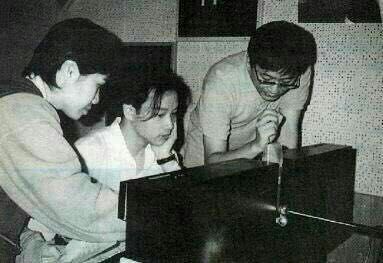 Leslie Cheung