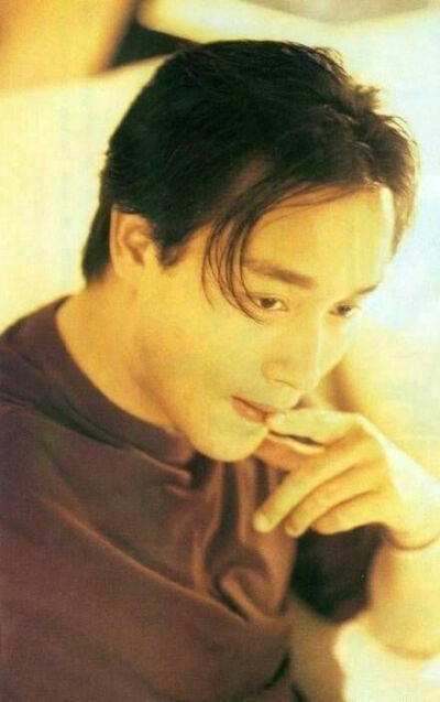 Leslie Cheung