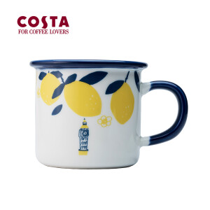 Costa 小柠檬马克杯