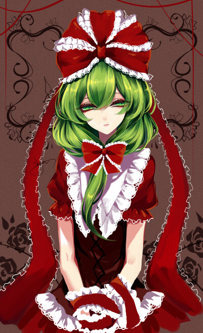 Tags: Fanart, Touhou, Kagiyama Hina, Pixiv, Fanart From Pixiv, Sheya