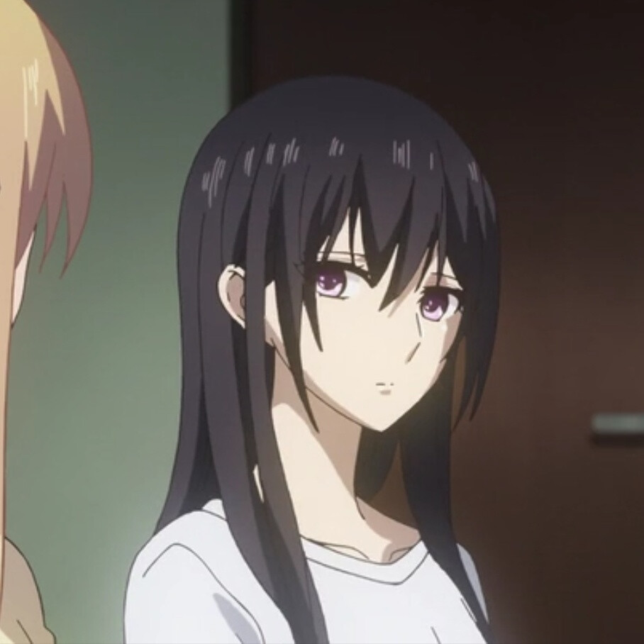 柑橘味香气芽衣