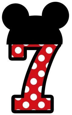 Mickey+number