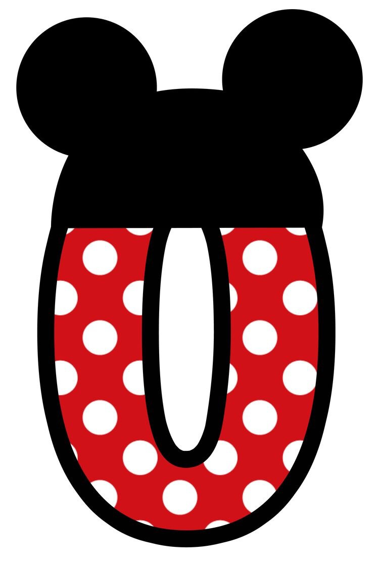 Mickey+number