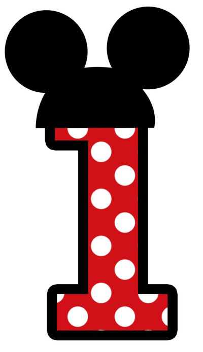 Mickey+number