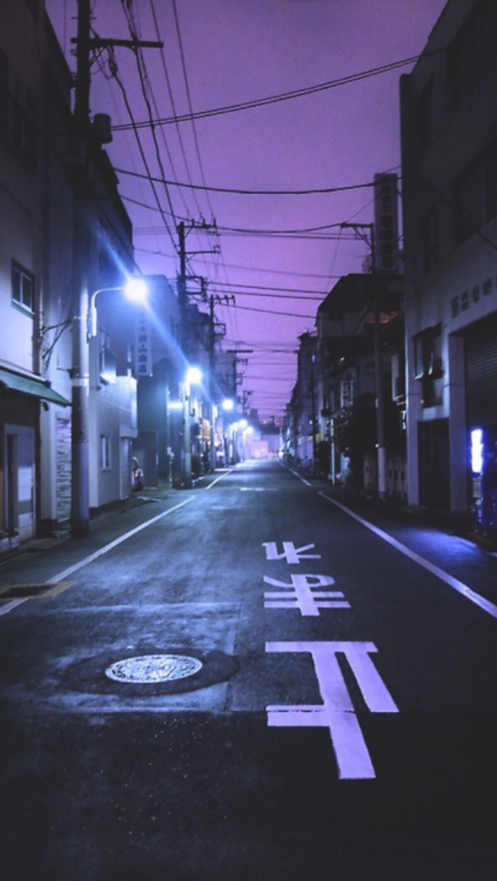 暗夜风