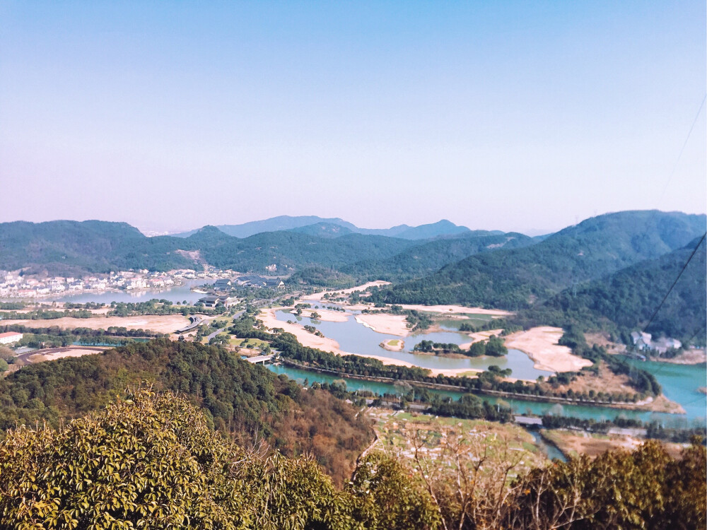 绍兴 平水 | 我未入过繁华之境 未听过喧嚣的声音