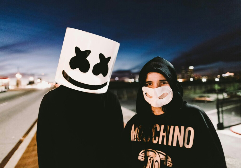 marshmello - 堆糖,美图壁纸兴趣社区