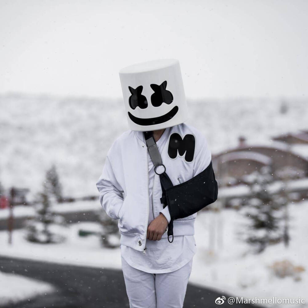 marshmello - 堆糖,美圖壁紙興趣社區