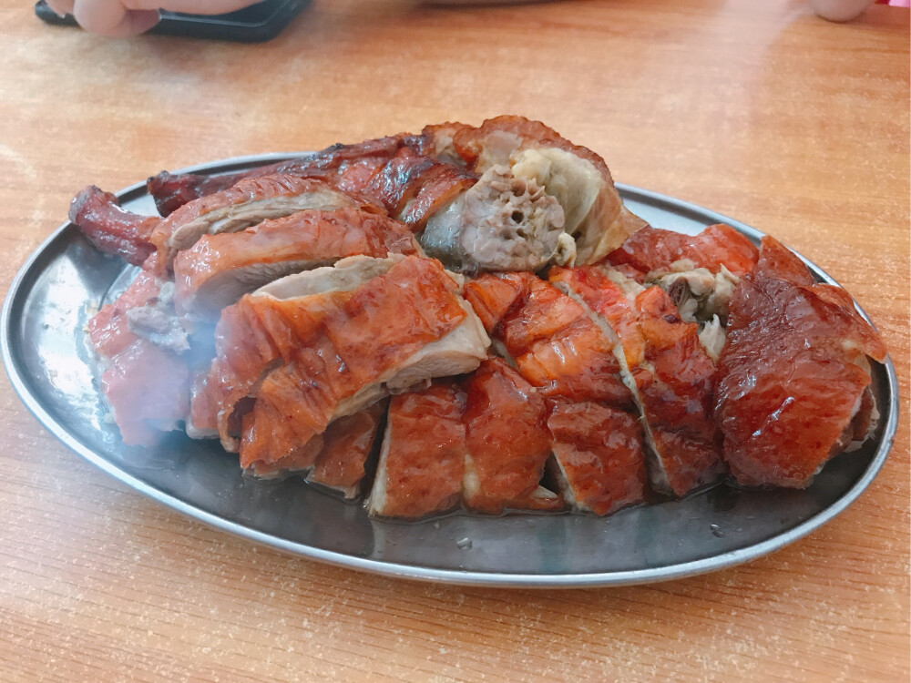 烧鹅
