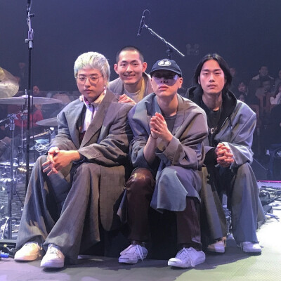 吴赫 Hyukoh