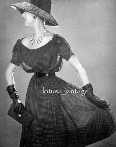 #vintage dress
