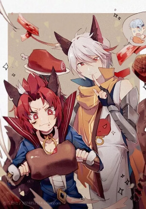 王者荣耀  守约  玄策