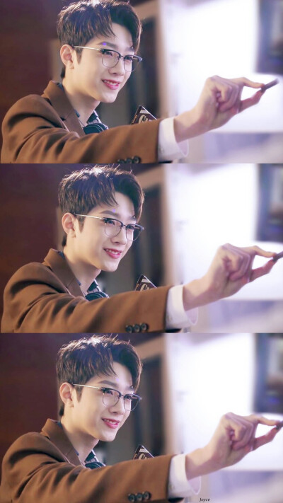 wanna one♡
赖冠霖