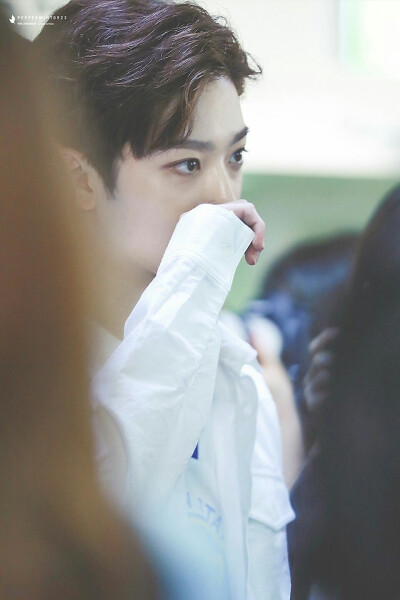 wanna one♡
赖冠霖