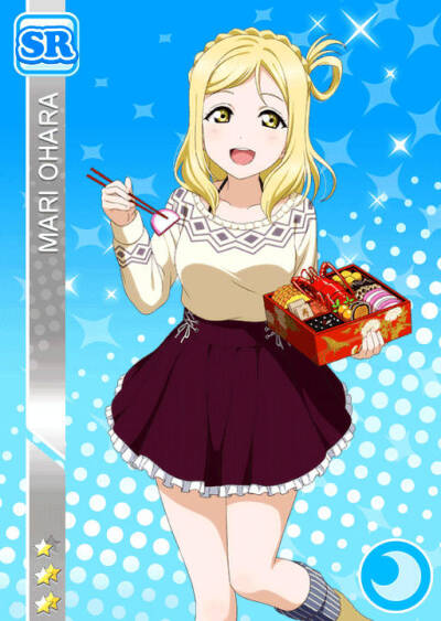 Lovelive！Sunshine 【御节料理篇】