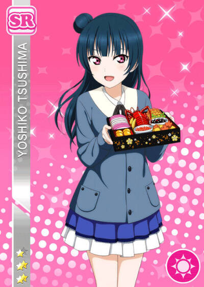 Lovelive！Sunshine 【御节料理篇】