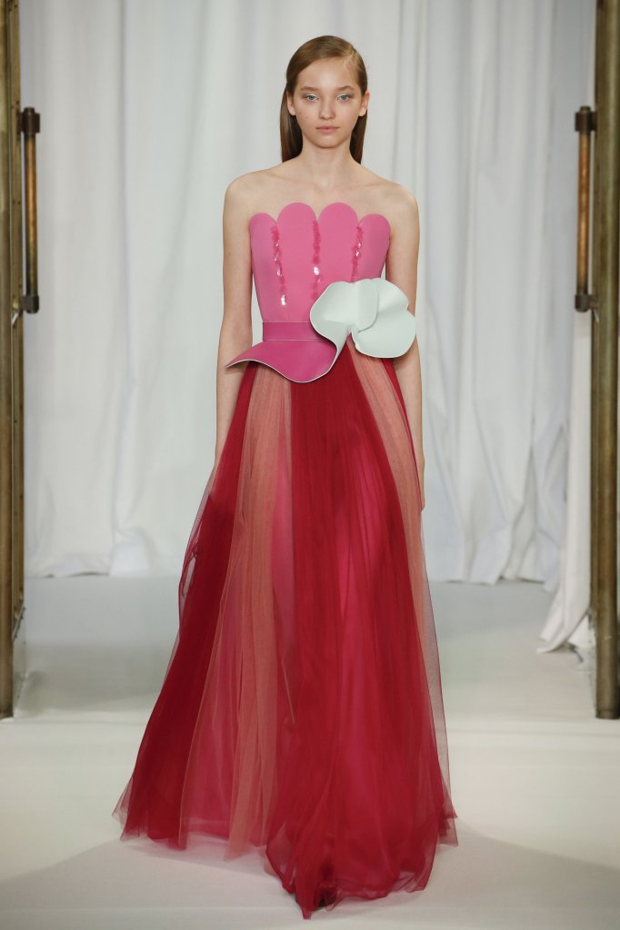 Delpozo 2018/19秋冬高级成衣发布秀 - London Fall 2018