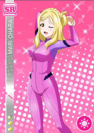 Lovelive！Sunshine Aqours【潜水运动篇】