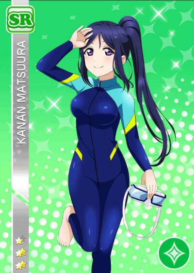 Lovelive！Sunshine Aqours【潜水运动篇】