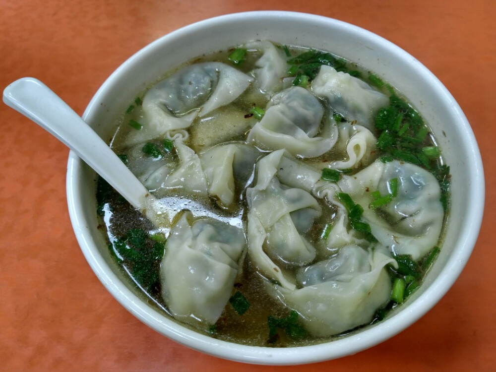 福建千里香馄饨