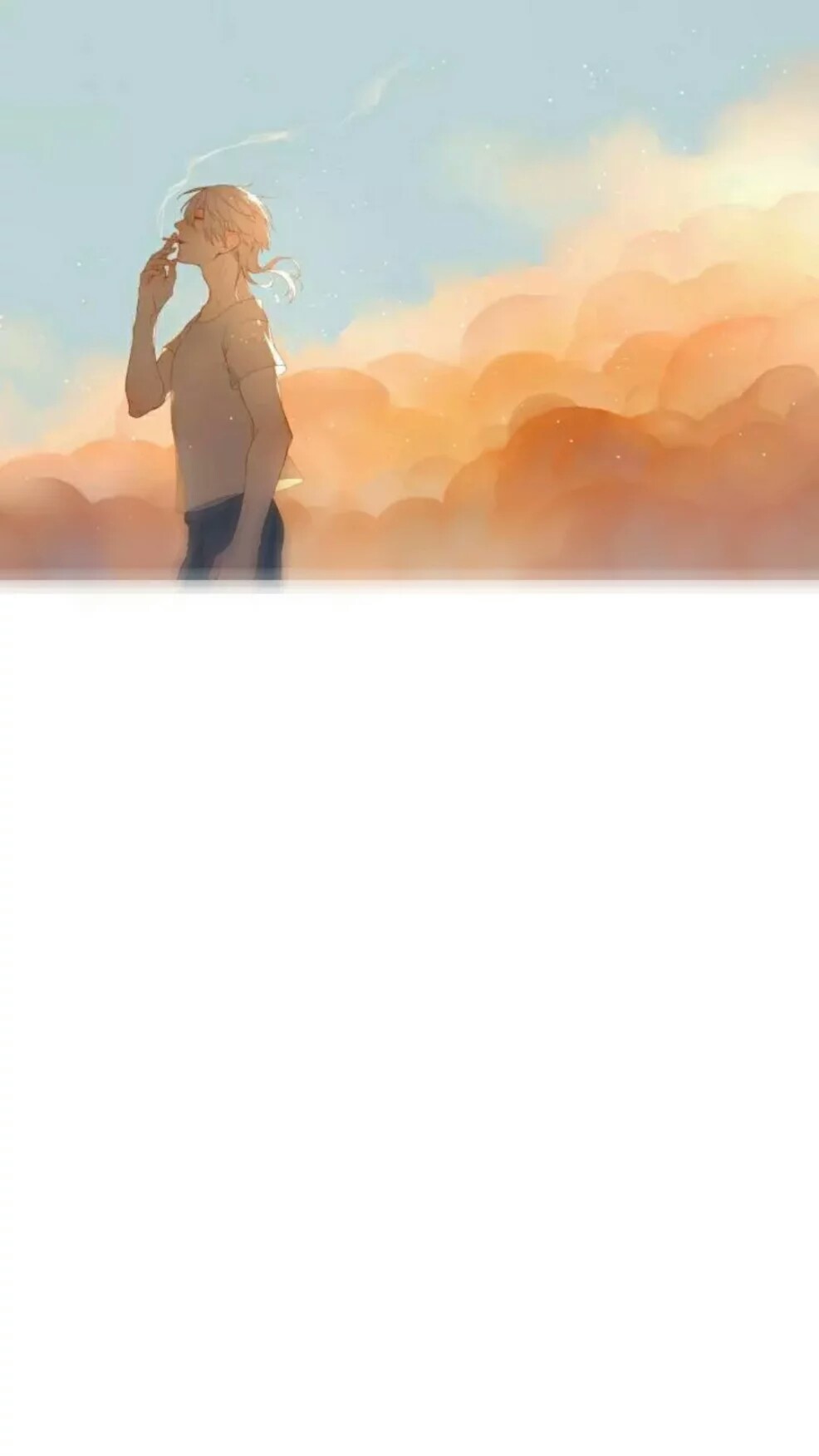 qq个性空间背景白底=个性空间背景白底怎么弄