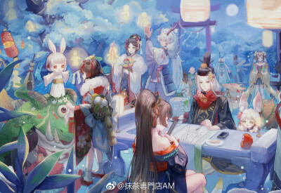 阴阳师☆式神