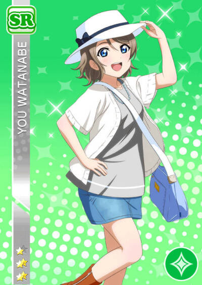 Lovelive！Sunshine Aqours【暑假篇】