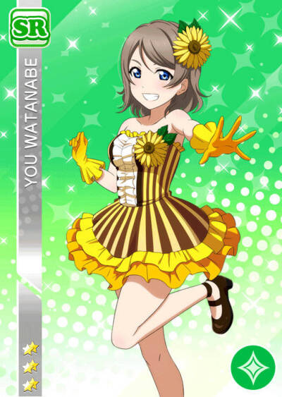 Lovelive！Sunshine Aqours【暑假篇】